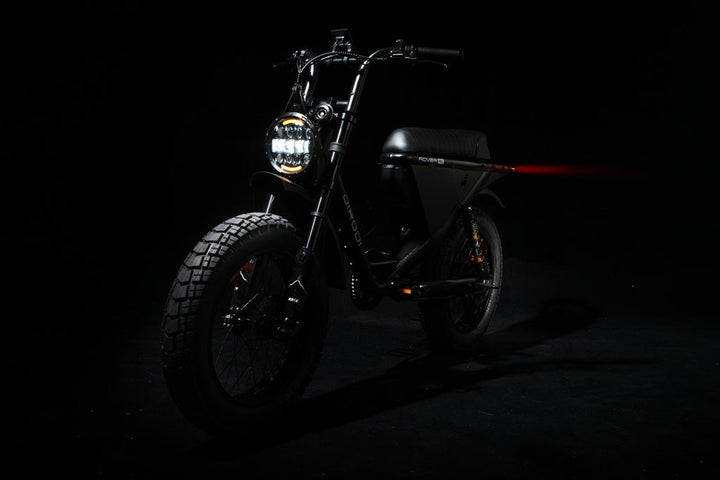 DIRODI Rover Pro - freedommachine