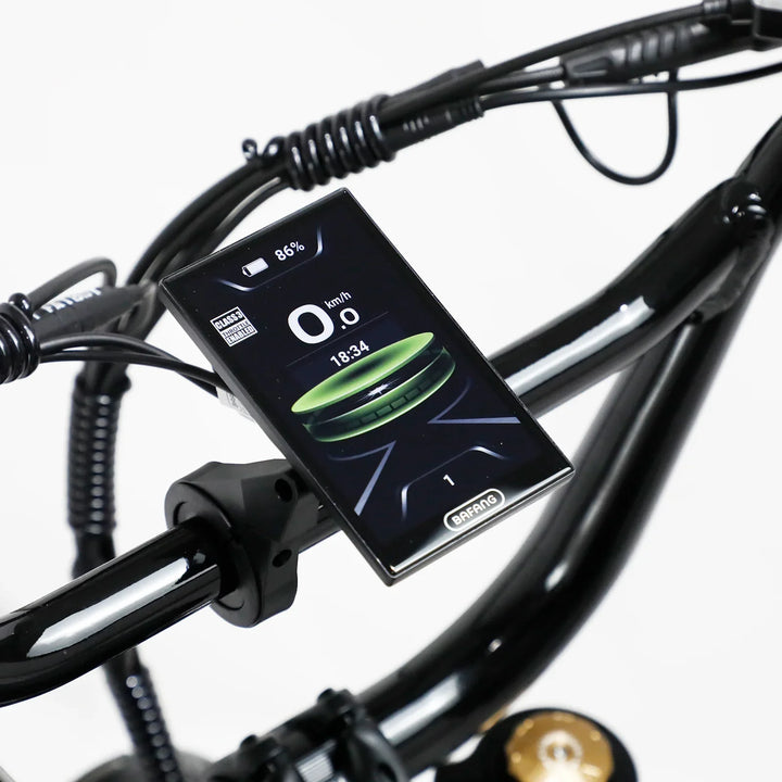 Fatboy BAGUS V3 - EN15194 Certified eBike - freedommachine