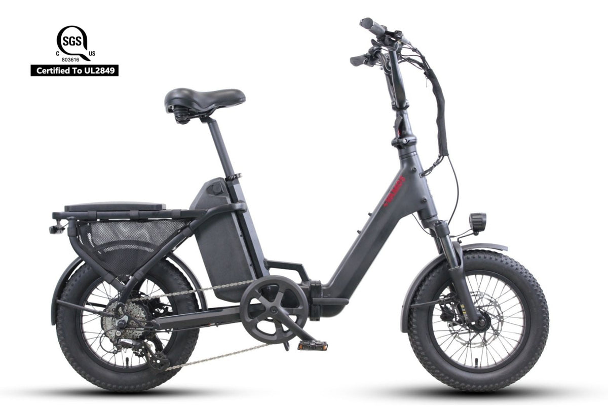 Doblez 2026 - Foldable E-Bike