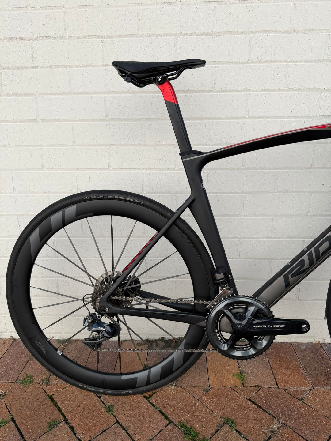 Ridley Noah Fast SL – Dura-Ace Di2 (R9170) – Carbon Spoke Wheels – Size L (57/58) - freedommachine