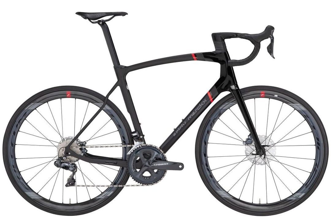 EDDY MERCKX 525 Disc DuraAce