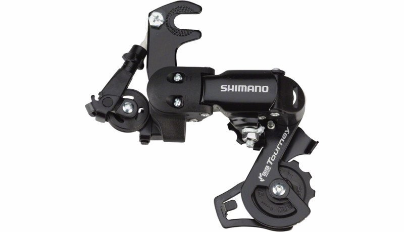 Shimano Tourney RD-FT35 6/7 Speed Short Cage Rear Derailleur