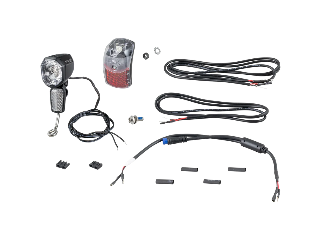 Electra Townie Go! 7D & Cruiser Go! Light Kit - freedommachine