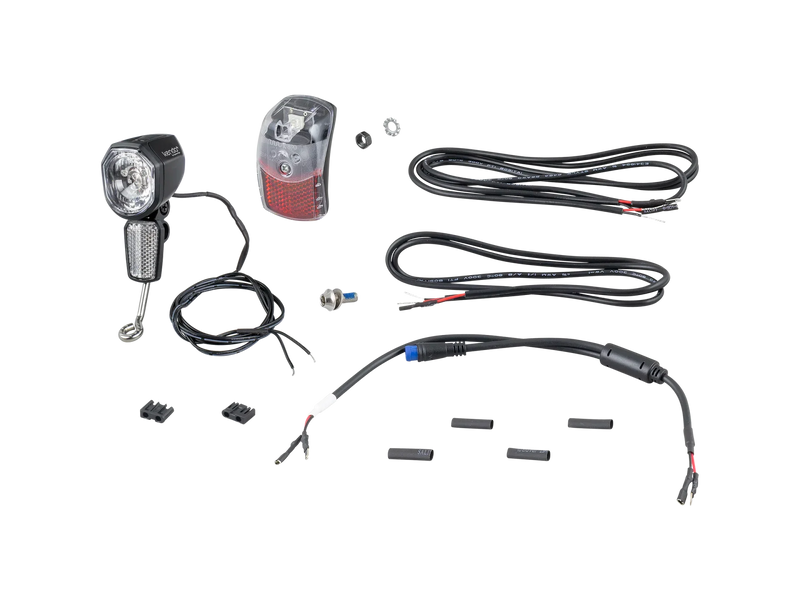 Electra Townie Go! 7D & Cruiser Go! Light Kit - freedommachine