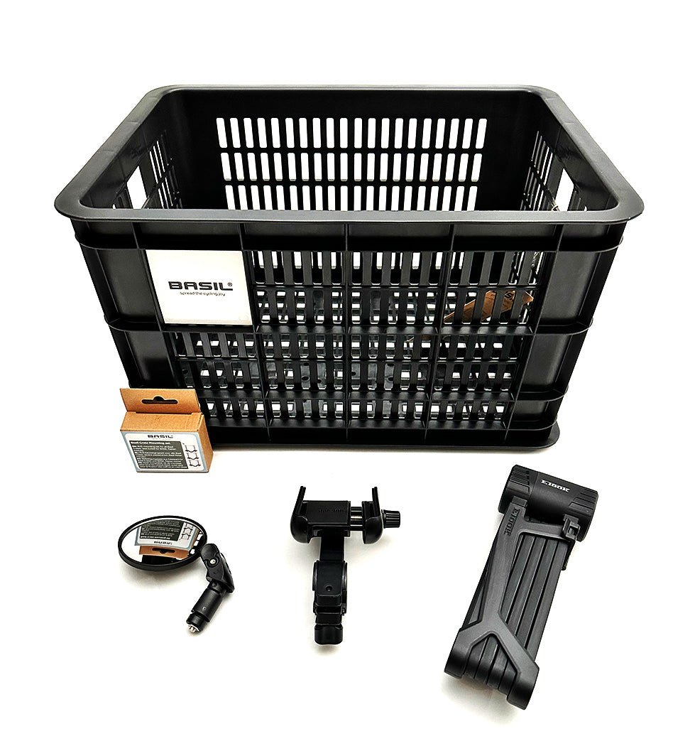 FATBOY Accessory Pack - freedommachine