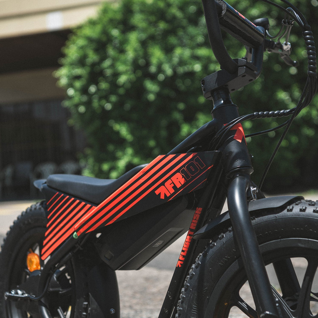 flight risk ebike fr101 freedom machine byron bay sydney australia