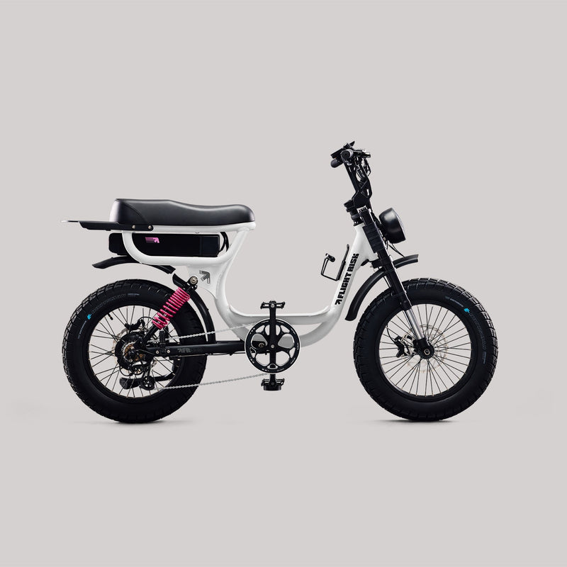 freedom machine australia flight risk 303 step through fat tyre e-bike