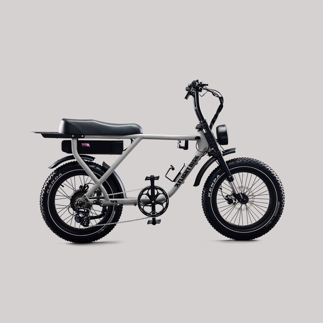 flight risk fr505 freedom machine australia byron bay fat tyre ebike
