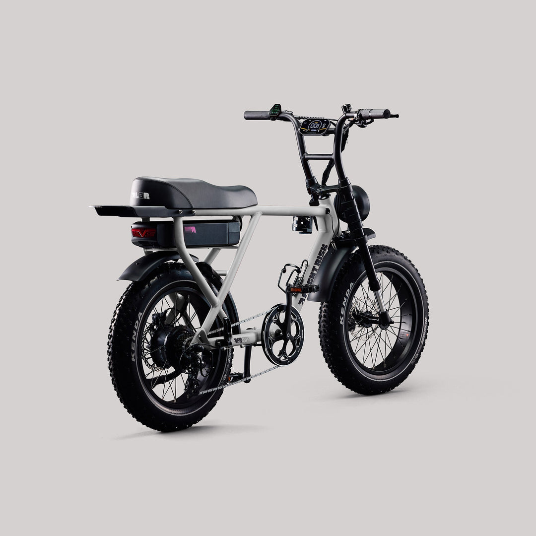 flight risk fr505 freedom machine australia byron bay fat tyre ebike