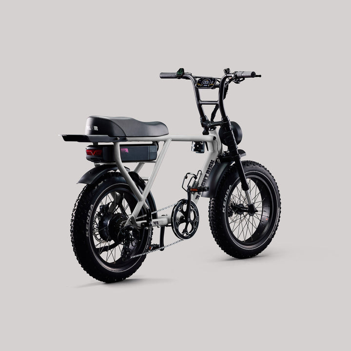 flight risk fr505 freedom machine australia byron bay fat tyre ebike