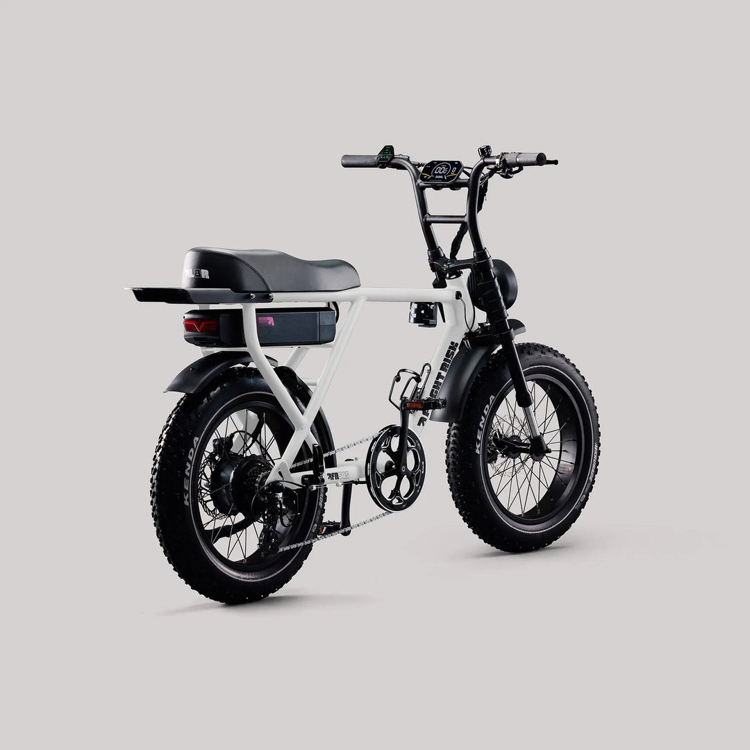 flight risk fr505 freedom machine australia byron bay fat tyre ebike
