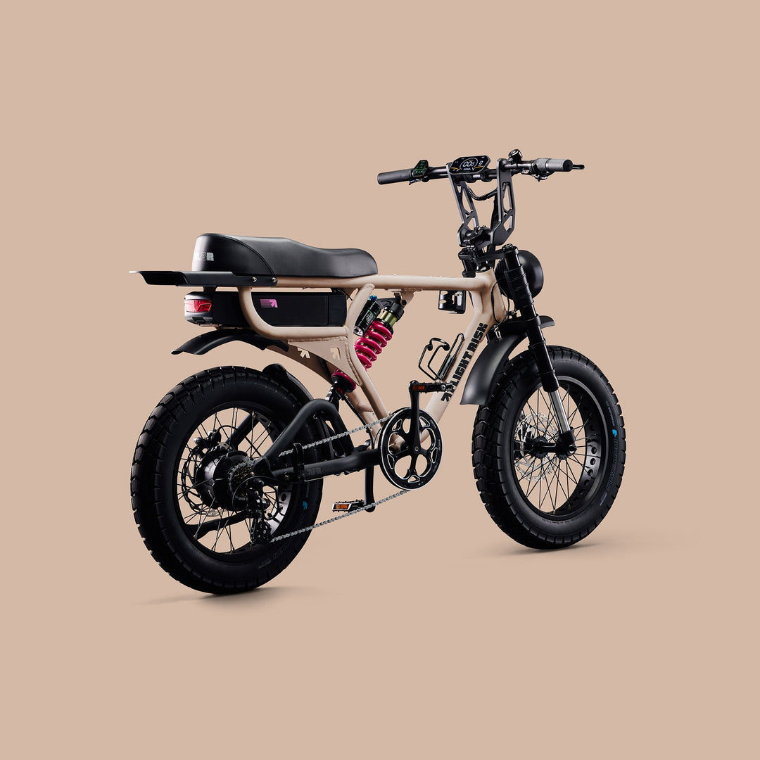 flight risk fr555 freedom machine australia e bike fat tyre 
