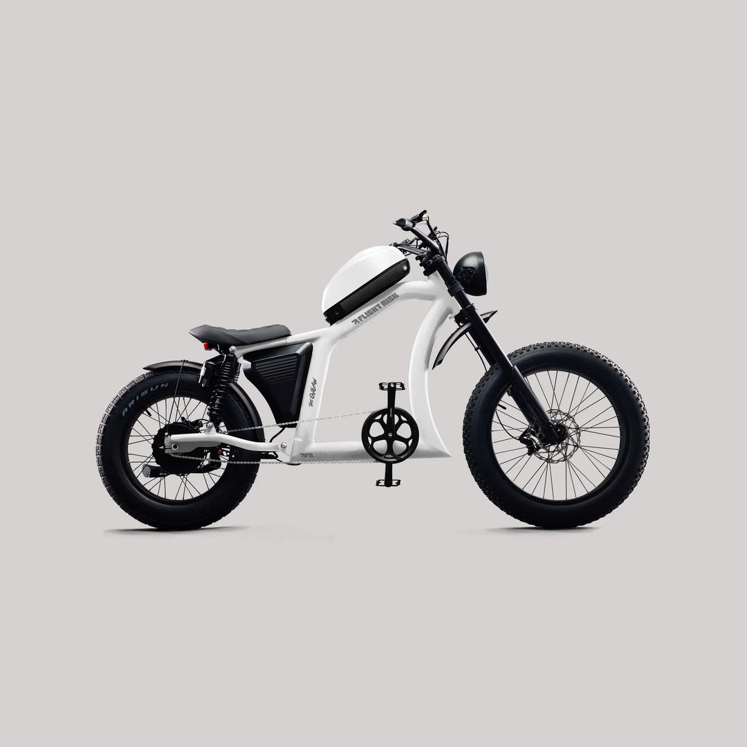 freedom machine australia flight risk fr666  ebike fattyre