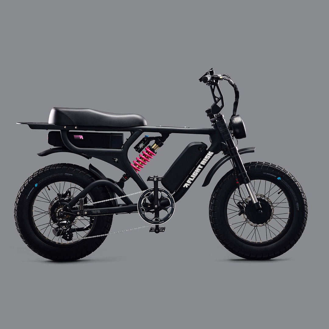 freedom machine australia flight risk fr777 e bike fat tyre 