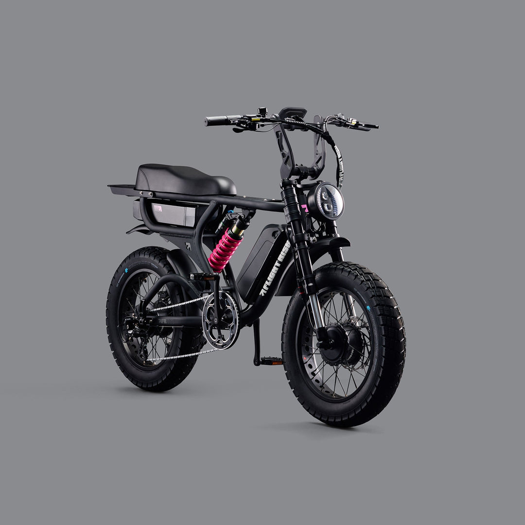 freedom machine australia flight risk fr777 e bike fat tyre 