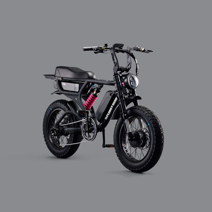 freedom machine australia flight risk fr777 e bike fat tyre 