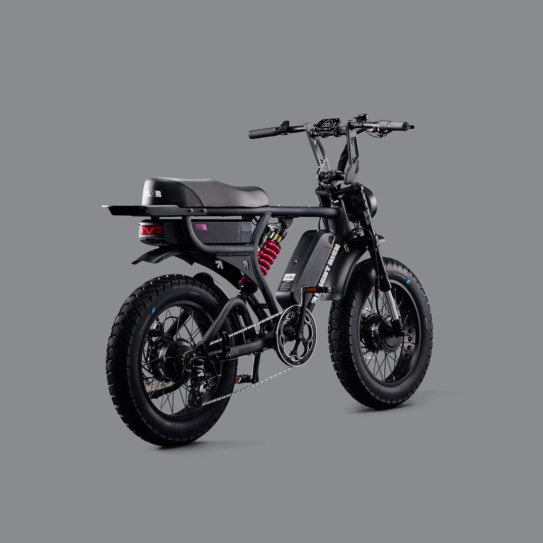 freedom machine australia flight risk fr777 e bike fat tyre 