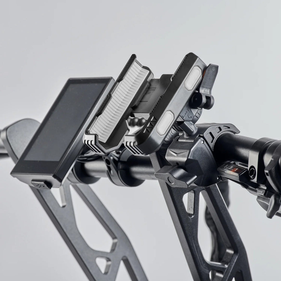 Flight Risk Bike phone holder - freedommachine