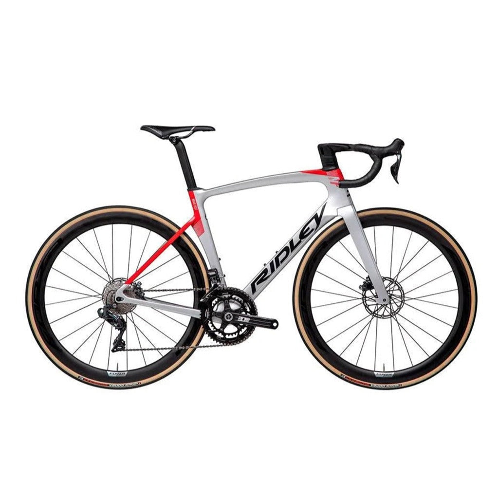 RIDLEY NOAH FAST DISC ULTEGRA Di2 12 SPEED - 2024