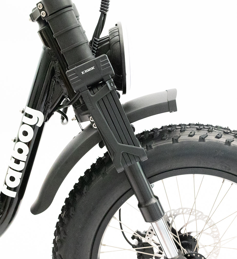 FATBOY Accessory Pack - freedommachine