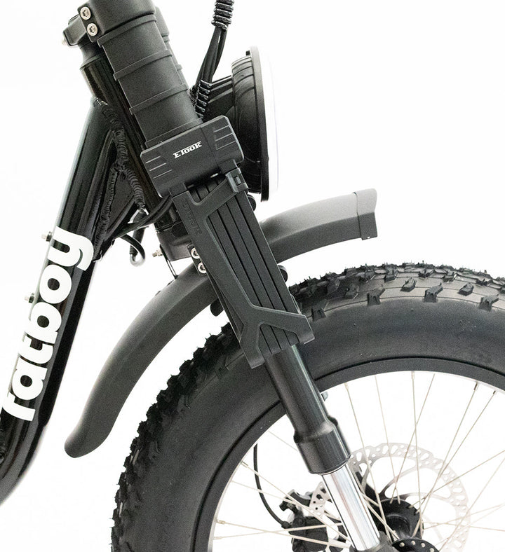 FATBOY Accessory Pack - freedommachine