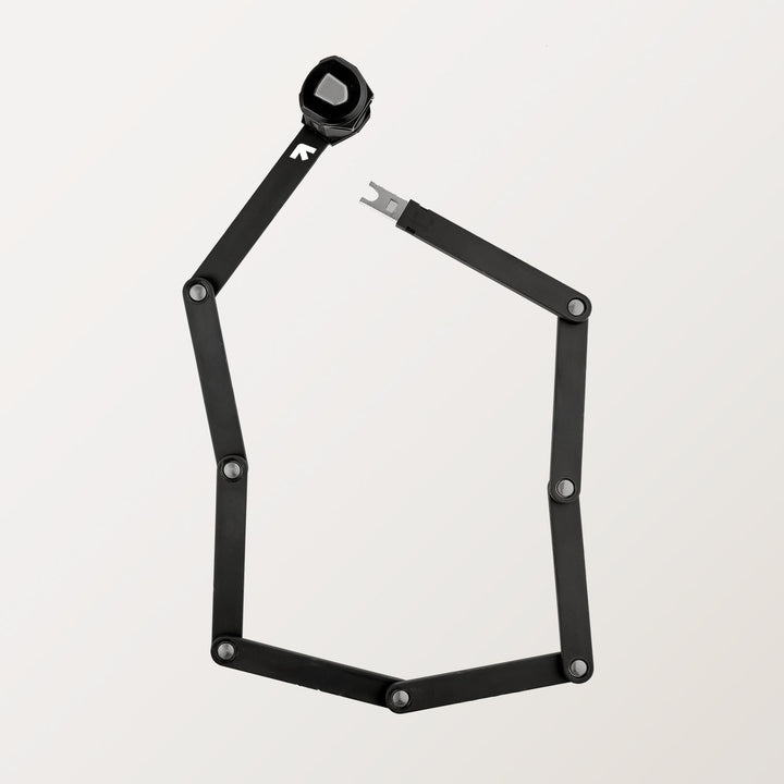 Flight Risk Folding Lock - freedommachine