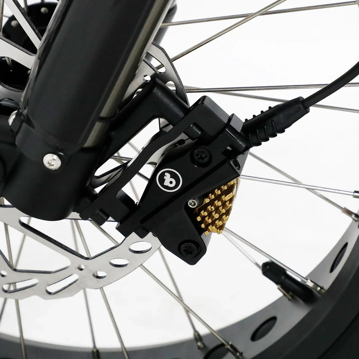 Fatboy BAGUS V3 - EN15194 Certified eBike - freedommachine