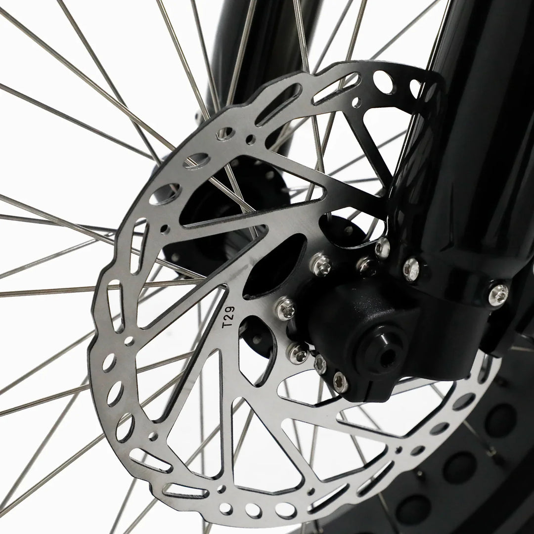 Fatboy BAGUS V3 - EN15194 Certified eBike - freedommachine