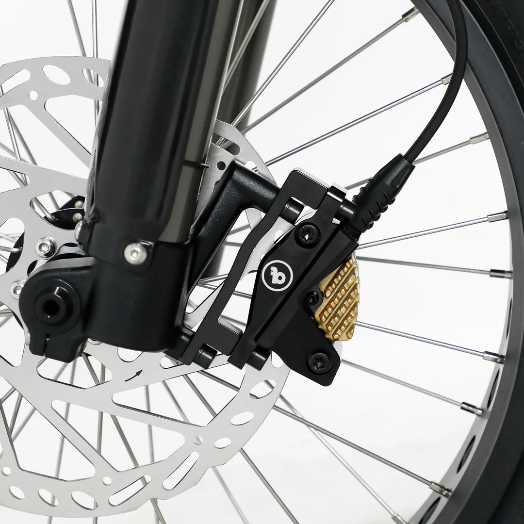 Fatboy SCRAMBLER V3 - freedommachine