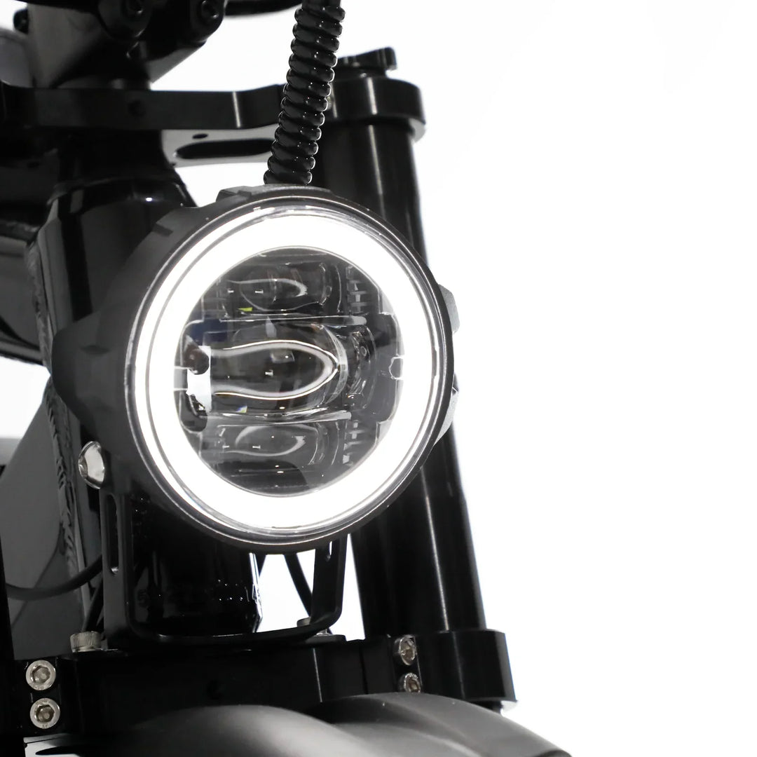 Fatboy BAGUS V3 - EN15194 Certified eBike - freedommachine