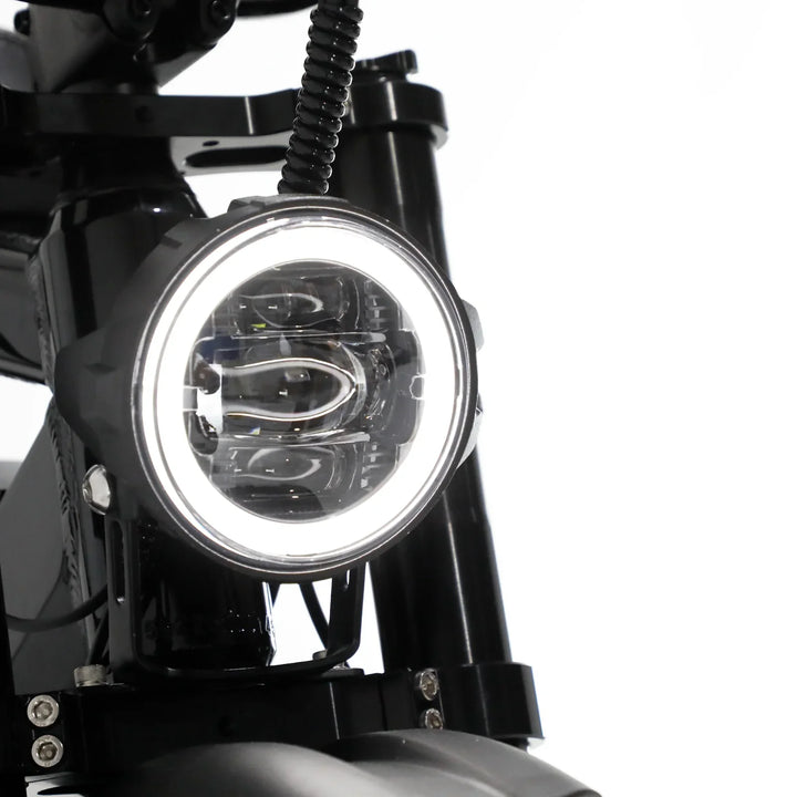 Fatboy BAGUS V3 - EN15194 Certified eBike - freedommachine
