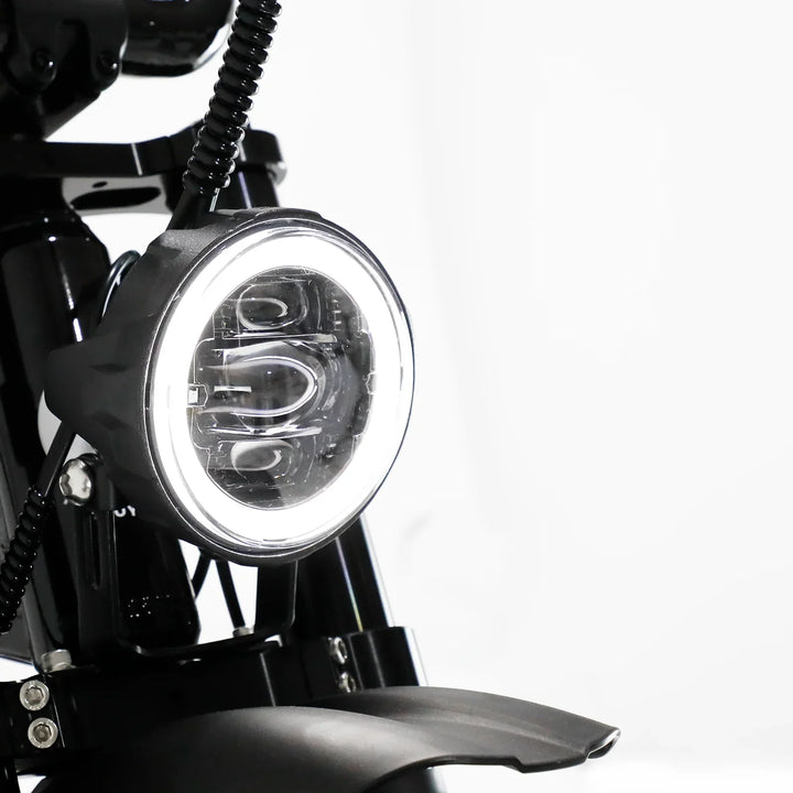 Fatboy SCRAMBLER V3 - freedommachine