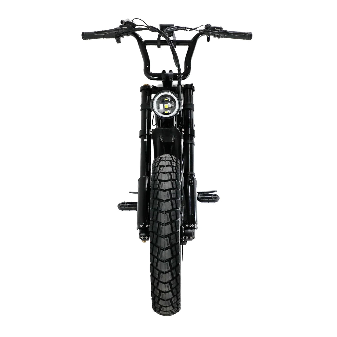 Fatboy SCRAMBLER V3 - freedommachine