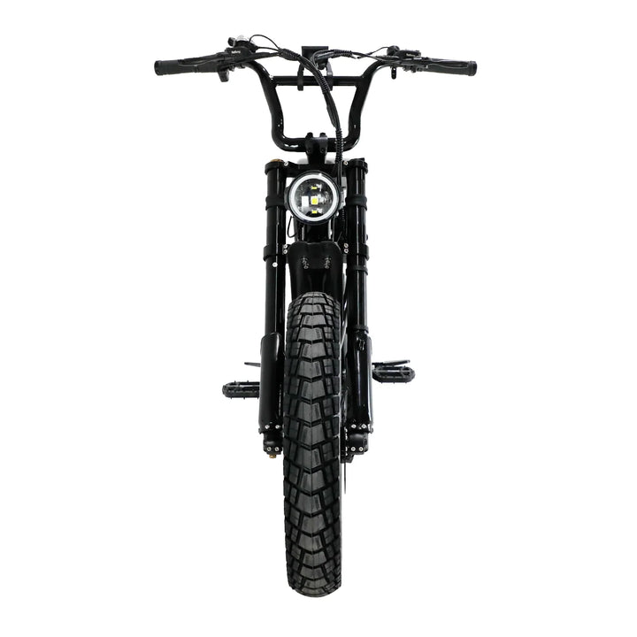 Fatboy SCRAMBLER V3 - freedommachine
