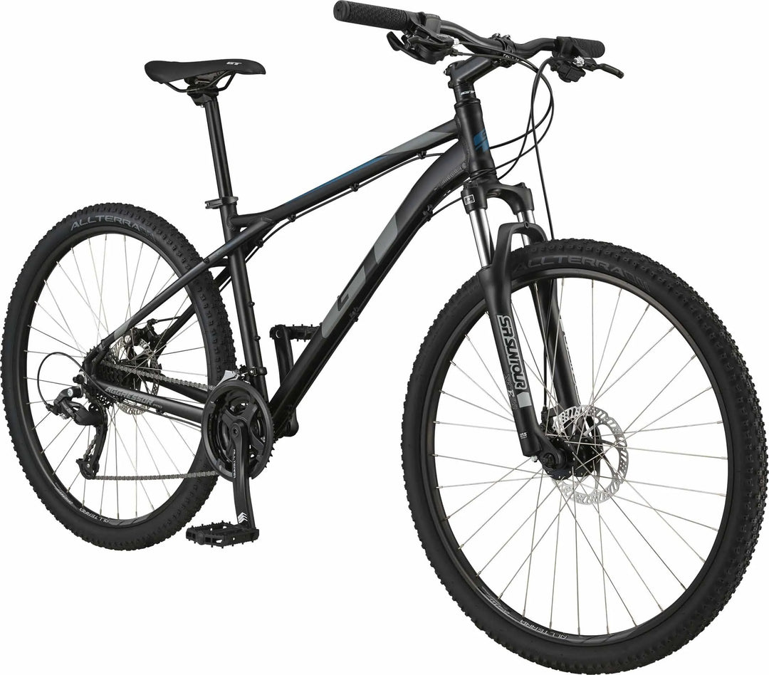 GT Agressor Pro - freedommachine