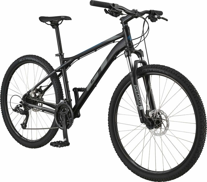 GT Agressor Pro - freedommachine