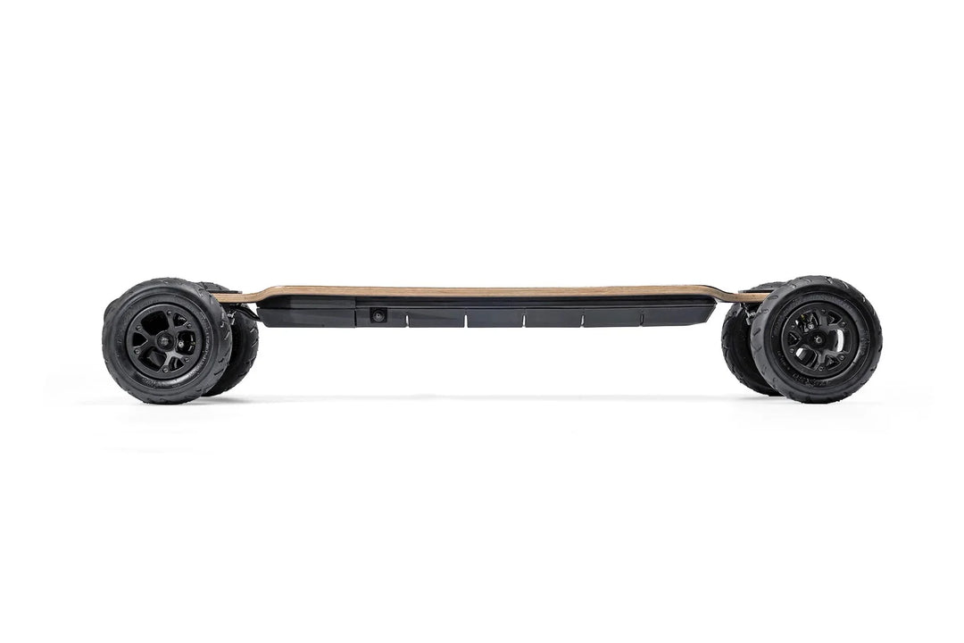 GTR BAMBOO ELECTRIC SKATEBOARD 2 IN 1 SERIES 2 - freedommachine