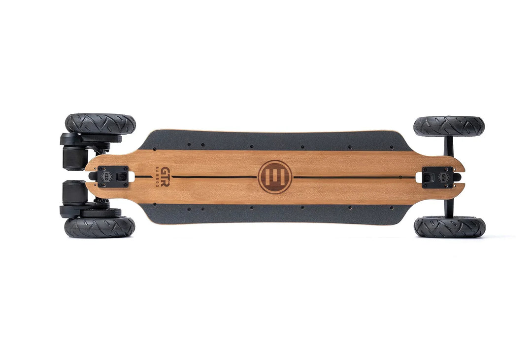 GTR BAMBOO ELECTRIC SKATEBOARD 2 IN 1 SERIES 2 - freedommachine