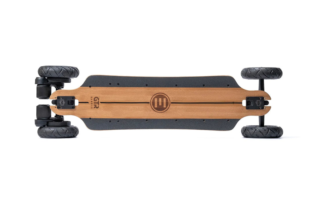 Evolve GTR Bamboo All Terrain - freedommachine