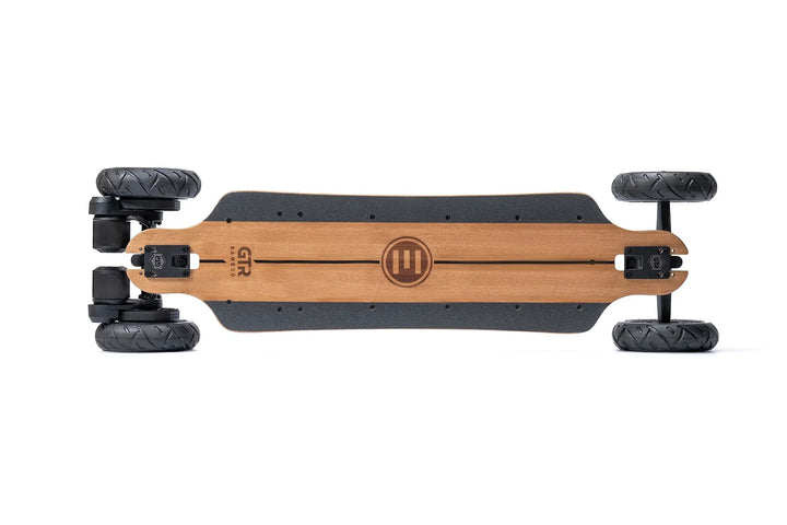 Evolve GTR Bamboo All Terrain - freedommachine