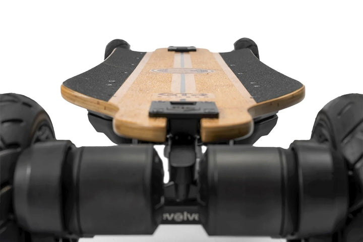 GTR BAMBOO ELECTRIC SKATEBOARD 2 IN 1 SERIES 2 - freedommachine