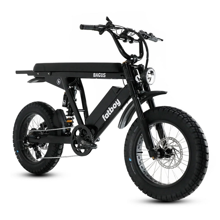 Fatboy BAGUS V3 - EN15194 Certified eBike - freedommachine