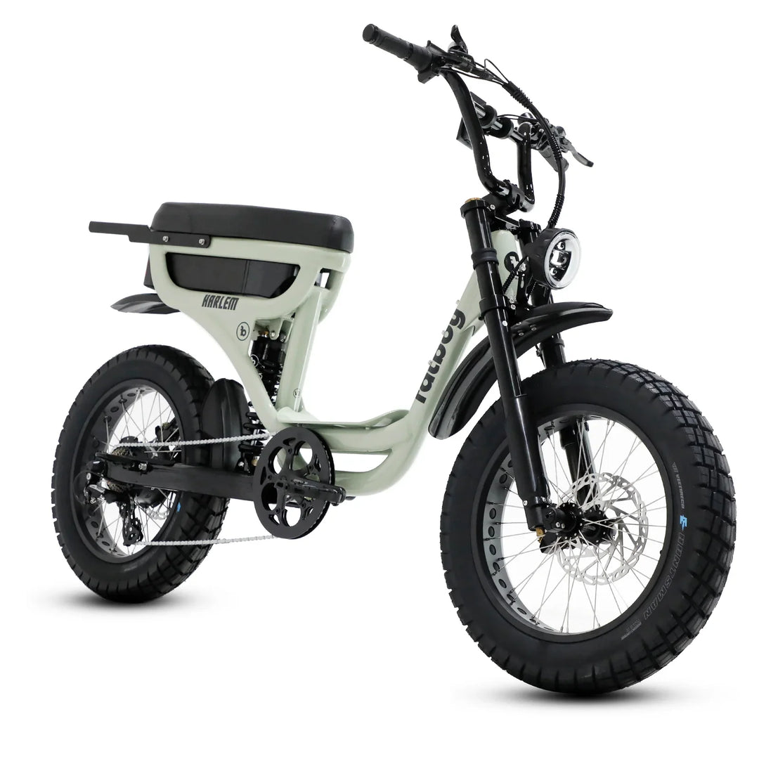 Fatboy HARLEM V3 - freedommachine