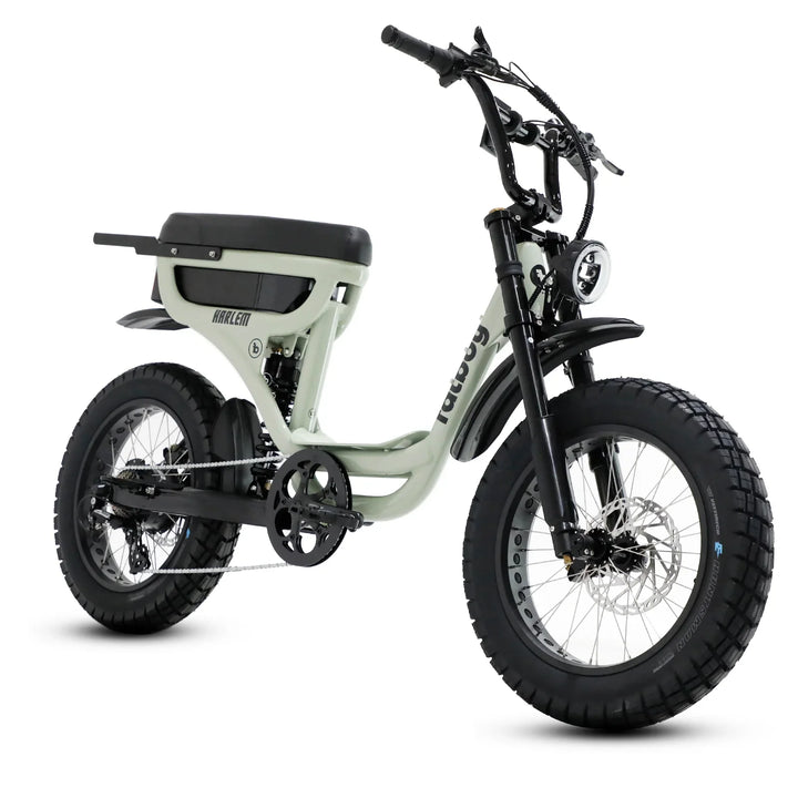 Fatboy HARLEM V3 - freedommachine