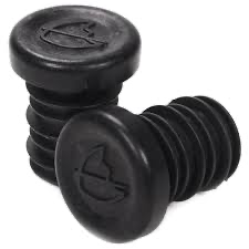 S&M Handlebar Plugs Push - freedommachine