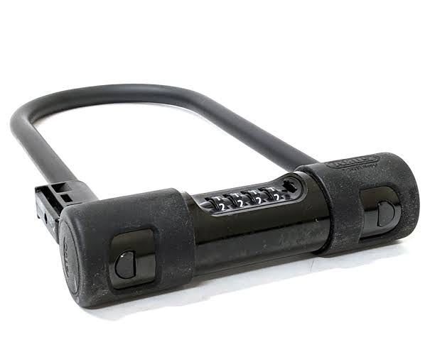 ABUS - ULTRA 410 COMBO 230MM BLK L8