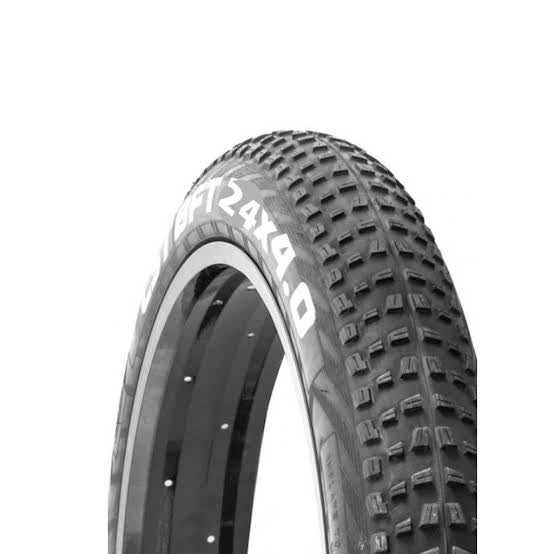 CST 24x4 Fat tyre - freedommachine
