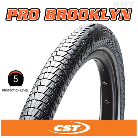 CST tire - 27.5 x 2 - Pro Brooklyn