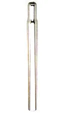 Seat Post - Steel 25.4 x 22.2 x 400