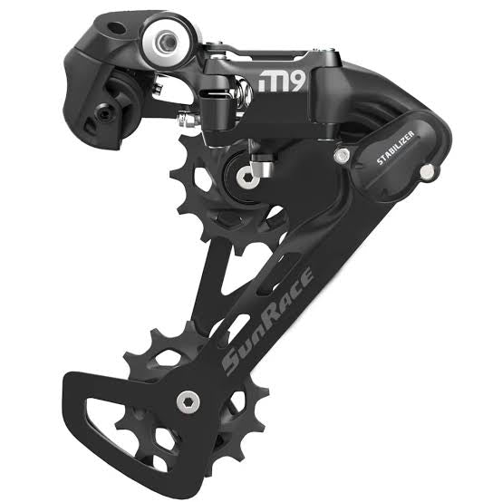 SUNRACE - Derailleur 9s - freedommachine